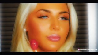 clip 12 Brat Princess 2: Ava – JOI – Brain melt Dirty Talk and Masturbation Instructions - fetish - blonde porn porn blonde fuck black-2