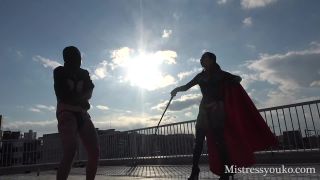 The Villainess With A Black Cloak Clips4sale Mistress Youko (High Heels porn)-2