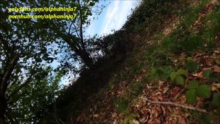 Homemade Outside Couple Fun 720 - MILF-0