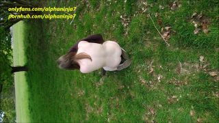 Homemade Outside Couple Fun 720 - MILF-3