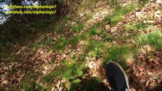 Homemade Outside Couple Fun 720 - MILF-7