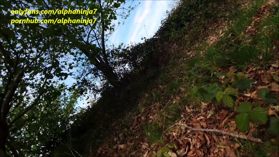 Homemade Outside Couple Fun 720 - MILF