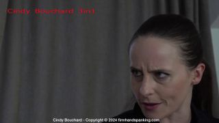 online adult clip 6 FirmHandSpanking – Cindy Bouchard – Hard Reset – C-D | spanking f/f | fetish porn erotic fetish-1