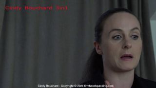 online adult clip 6 FirmHandSpanking – Cindy Bouchard – Hard Reset – C-D | spanking f/f | fetish porn erotic fetish-3