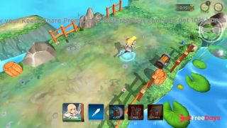 Maiden Kingdom Gameplay Part 01 First Look at This Fantasy Anime RPG-1