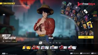 Marvel Rivals Mod Installed Game Play Part 04 Insanely Beautiful Cosmetics For Characters-2