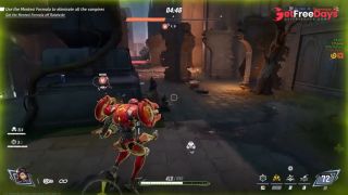 Marvel Rivals Mod Installed Game Play Part 04 Insanely Beautiful Cosmetics For Characters-4