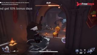 Marvel Rivals Mod Installed Game Play Part 04 Insanely Beautiful Cosmetics For Characters-8