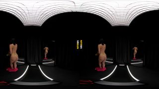 Pink Bomb On The Treadmill - With Slowmo Anna Sun 23-06-2025 - No male-1
