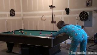 Diaperedonline2Natalia Natalia Pool in Footie PJS-1