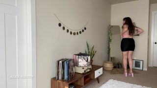 [K2S.CLUB] Alex Bishop - Hot Step Mom Try On Haul and Sex - FullHD 1080P-1