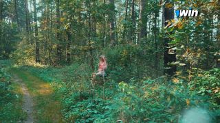 Video Cutie Lesbian Got Lost In The Forest And Ran Into Lesnek s Di...-3