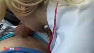 Car Blowjob on the Public Street-7