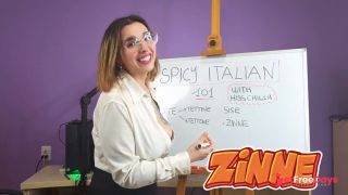 Spicy Italian 101 - All About Tette-5