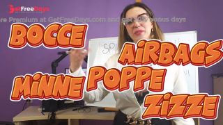 Spicy Italian 101 - All About Tette-7