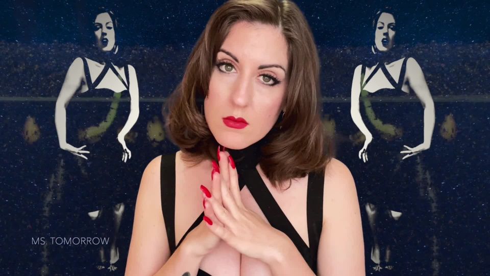 online adult clip 31 smoking fetish sex DommeTomorrow – new moon, joi video on masturbation porn