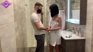 Fucked A FriendS Fiancee In The Bathroom And She Was Late For The Ceremony  Anny Walker 1080p-1