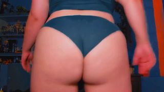 dragunball - Big Booty Dancing! Sweating in my panties-7