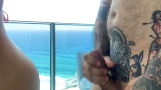 Savannah Bond Hardcore Balcony Anal - Anal-2