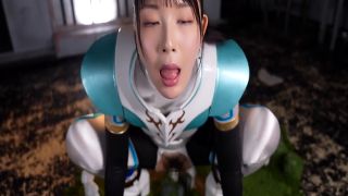 [WarAnLov.com] SPSE-60 Ayakashi Toumetsuden Kougaigar Part 1 ~The female demon-slaying warrior who was branded a deserter~-023-5