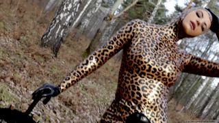 xxx video clip 24 Autumn latex fashion show - femdom - femdom porn pornbb fetish-1