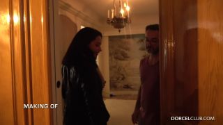 Dorcel Club 22 10 03 Making Of Pornochic Avi And Lana 4k - Lana-8