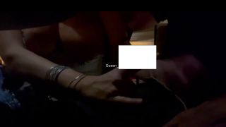 Queen Eva - SLUTTY WIFE SUCKS COCK IN A PUBLIC PLACE IN FRONT OF HER CUCKOLD HUSBAND 1080P - Queen_eva-1