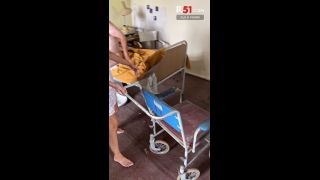 online adult clip 24 crazy in love bdsm bdsm porn | R51com - Day 13 - Old men with Young girls | bondage-0