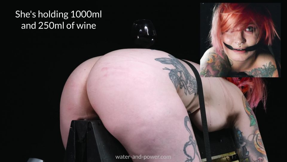 online clip 28 Enema Spanking Videos: Sixtwentynine gets tied down for a big enema on bdsm porn adriana chechik femdom