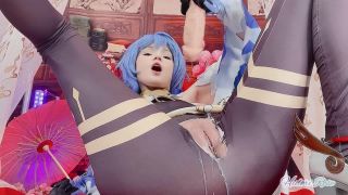 adult video clip 7 Hidori Ganyu From Genshin Impact Part 2 | female domination porn | femdom porn amirah adara femdom-2