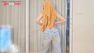 [GetFreeDays.com] Behind the Hijab My OnlyFans Journey and Jeans Try-On Adult Stream February 2023-9