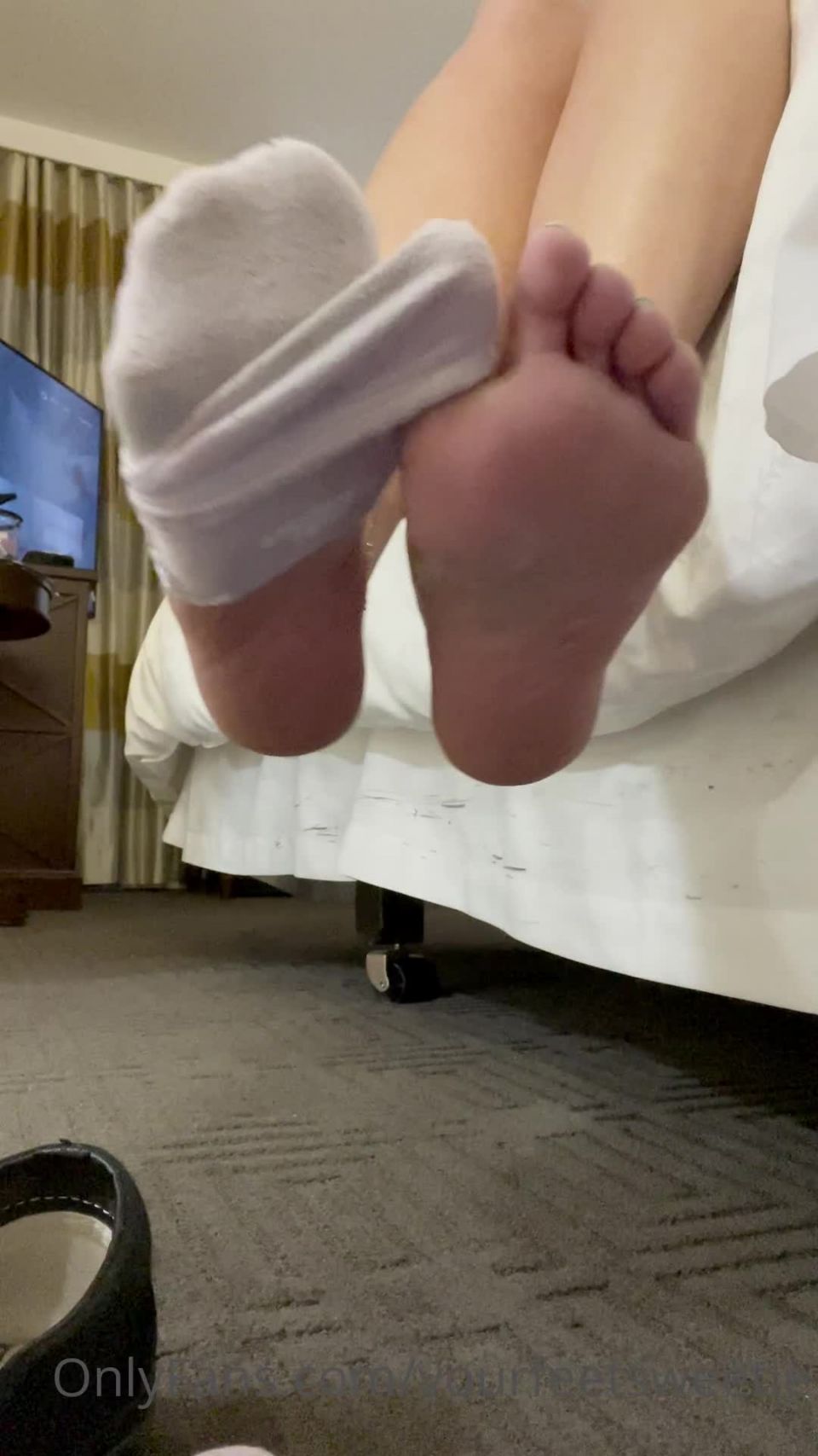 adult video 19 yourfeetsweetie 140320212054519224 sweaty sock, foot fetish blowjob on feet porn 