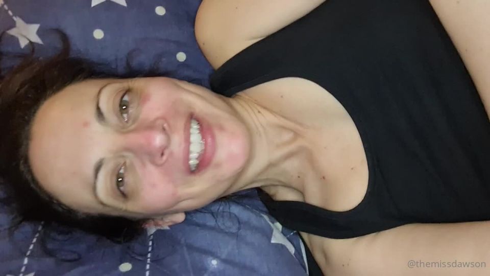 Miss Dawson - themissdawson ThemissdawsonMy good night - 26-04-2021 - SiteRip