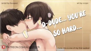 alekirser - Tan Tomboy Hottie Wants To Ride You Like The Waves... | ASMR Audio Roleplay-1