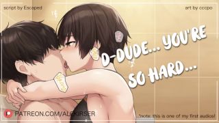 alekirser - Tan Tomboy Hottie Wants To Ride You Like The Waves... | ASMR Audio Roleplay-6