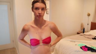 free porn clip 14 Erin Gilfoy Nude Swimsuit Try On Video Leaked - [Onlyfans] (HD 720p) on fetish porn smoking fetish-3