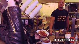 King of curry-sausages - with or without intestines? - (Hardcore porn)-1