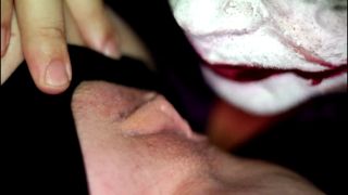 Batman Pussy Lick JOKER Love is Doomed - Foxxy-3