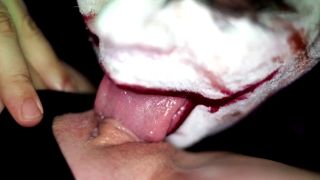 Batman Pussy Lick JOKER Love is Doomed - Foxxy-8