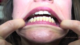 Custom Fetish - Ava Shows You Her Mouth - Fetish-4