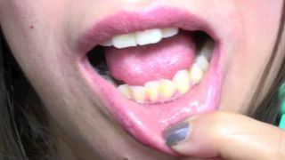 Custom Fetish - Ava Shows You Her Mouth - Fetish-7