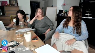 Patricia Lopez's Steamy English Class Fantasy FullHD-2