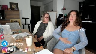 Patricia Lopez's Steamy English Class Fantasy FullHD-8