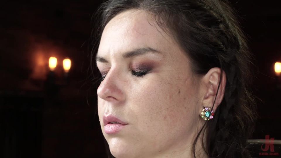 porn video 43 Juliette March - Juliette March: Perfect Pain Slut Pushed to the Extreme, milking bdsm on bdsm porn 