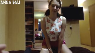 Anna Bali StepSis Fuck With StepBro For New Dresss - Russian-1