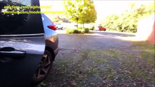 alphaninja7 - First Date Good Fuck Me in the Car Park-2