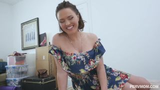 Spying On Stepmom Krissy Lynn Milf!-6