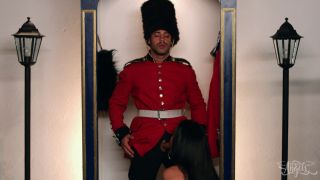 Bianka Nascimento, Ricky Blue On Guard! Quick View Porn -...-1