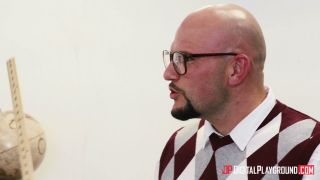 Bad Behaviors 2 (Brunette girls porn) Gina Valentina-2