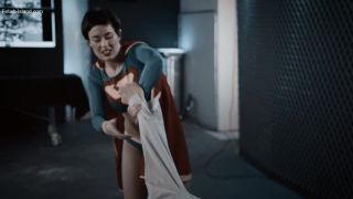 Movie title:Supergirl, Superheroine, Fetish.-1